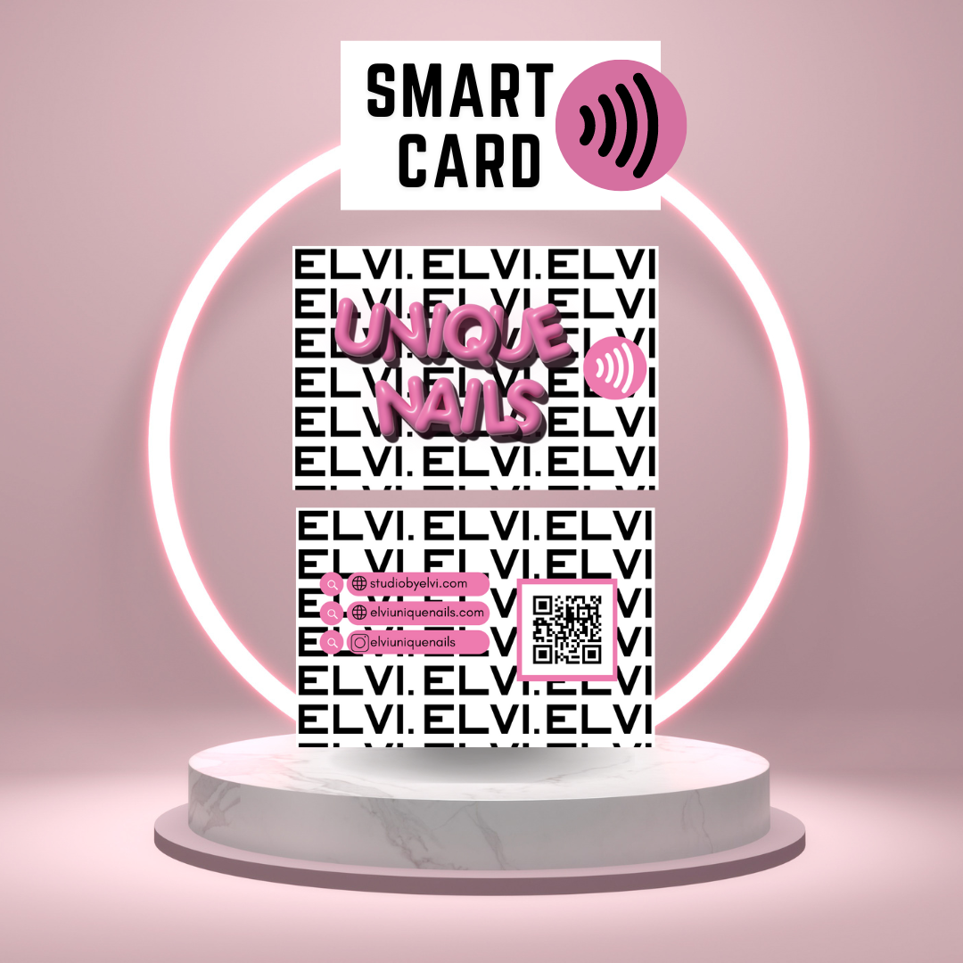 SMART BUSINESS CARD