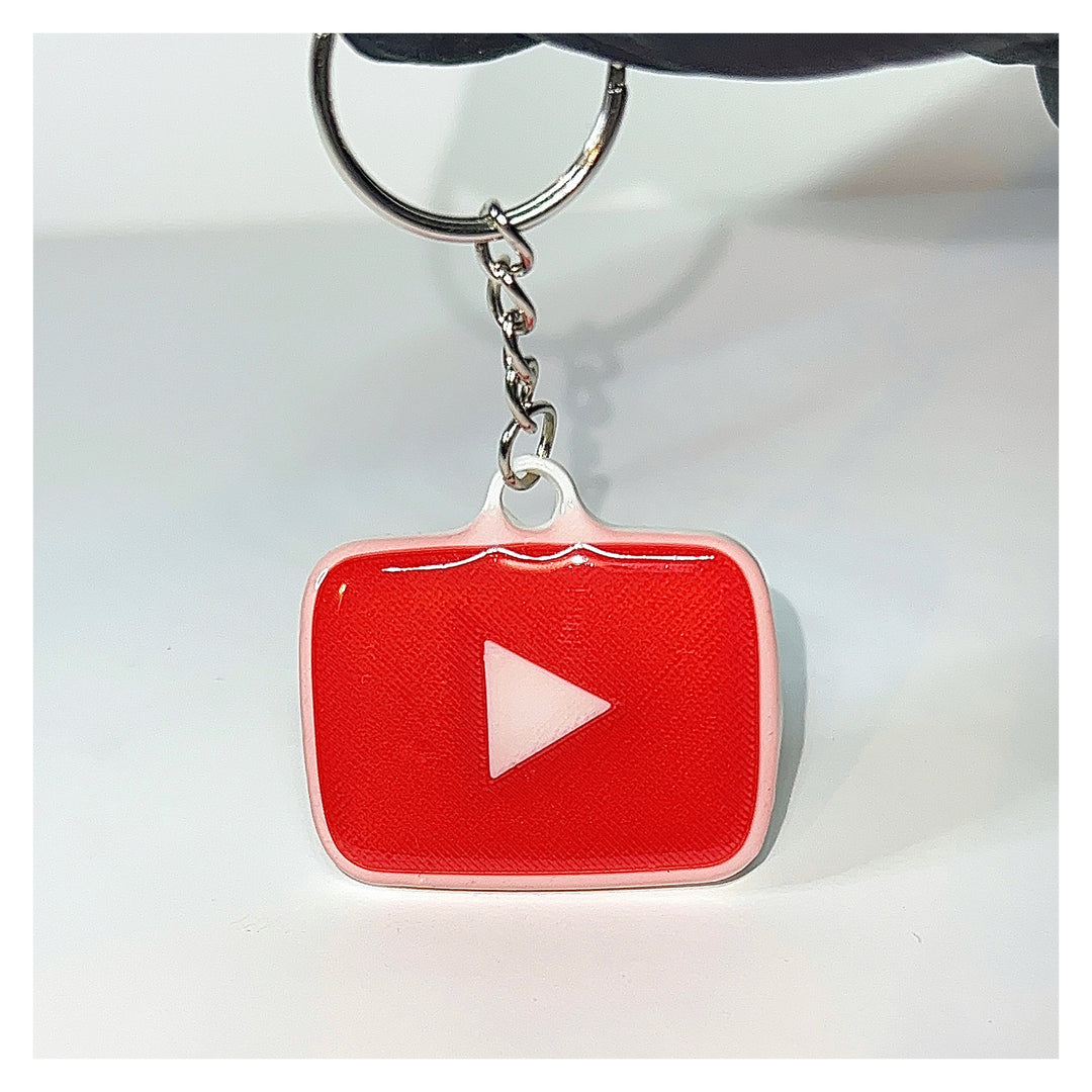 NFC KEYCHAIN | YOUTUBE