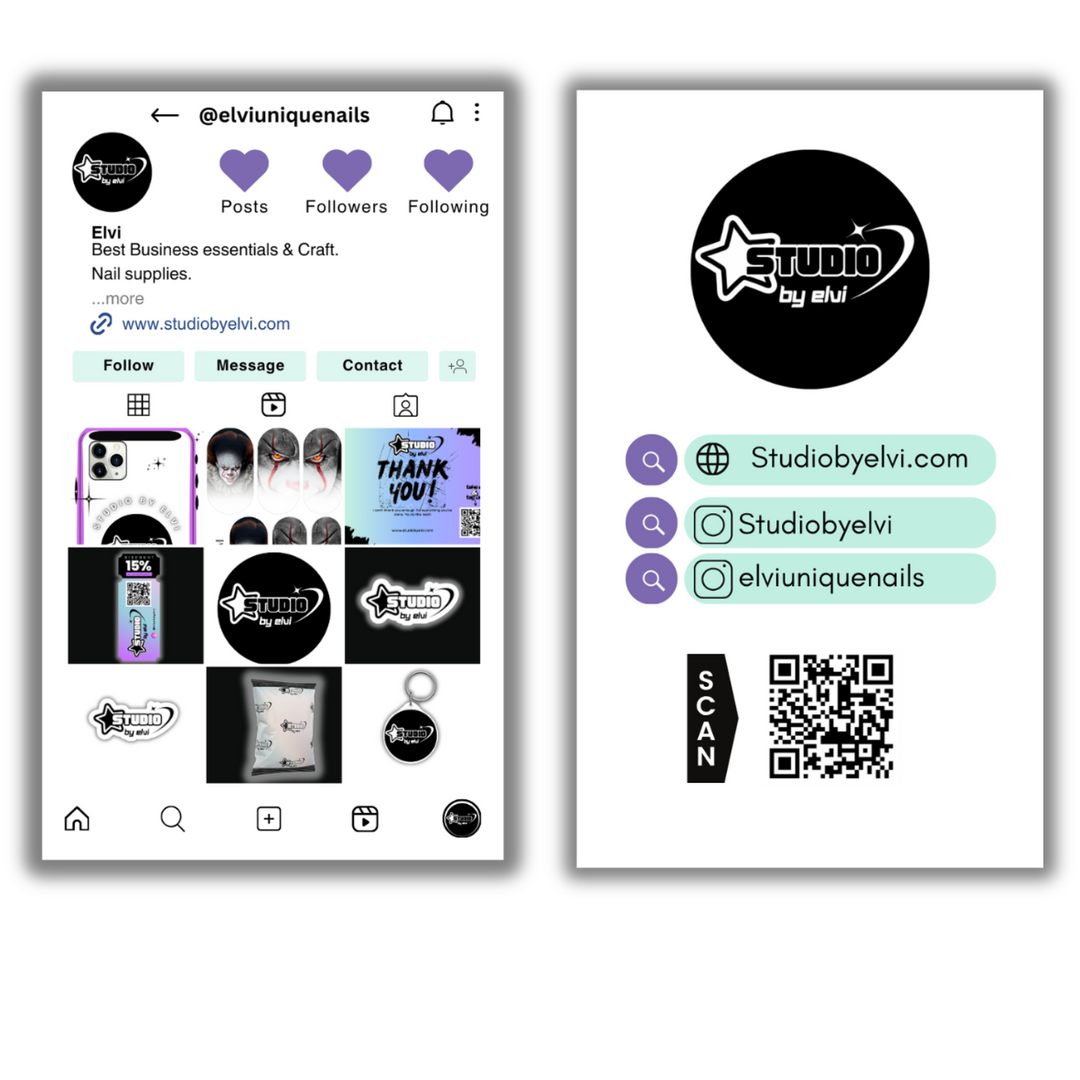 INSTA CARD FULL INFO
