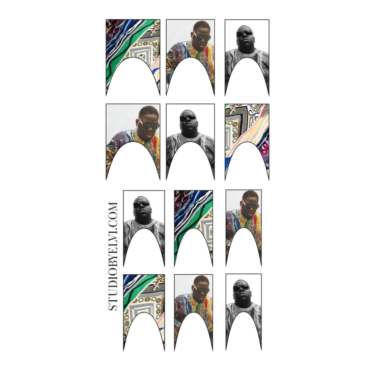 FRENCH 2 | BIGGIE | TRANSPARENT BACKGROUND