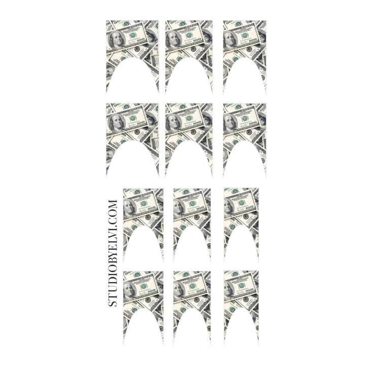 FRENCH 2 | MONEY | TRANSPARENT BACKGROUND