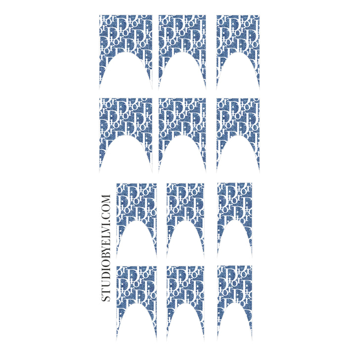 FRENCH 2| D. X DENIM | TRANSPARENT BACKGROUND