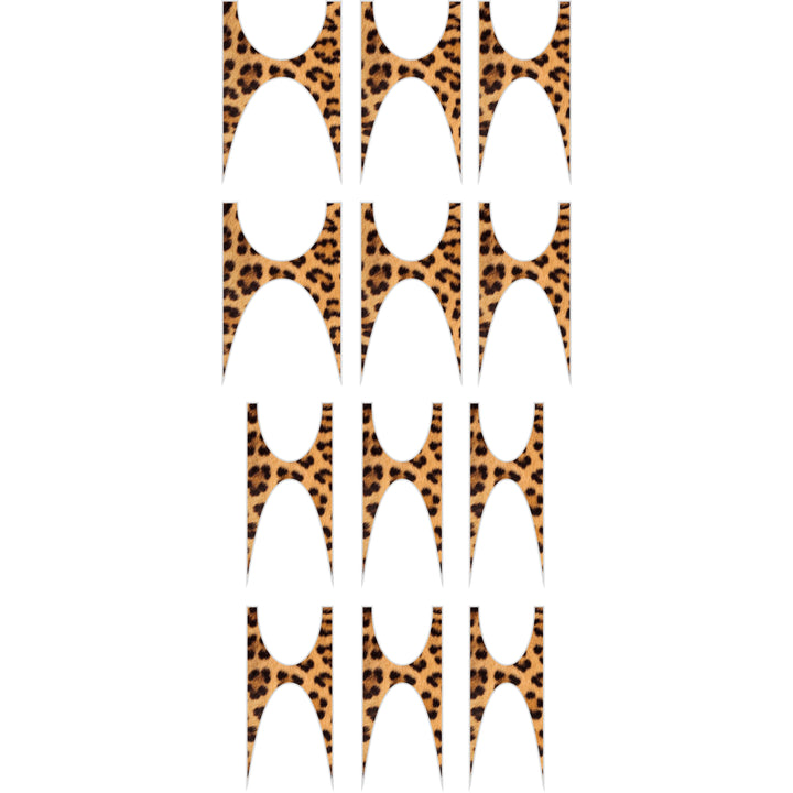 FRENCH DUAL| LEOPARD