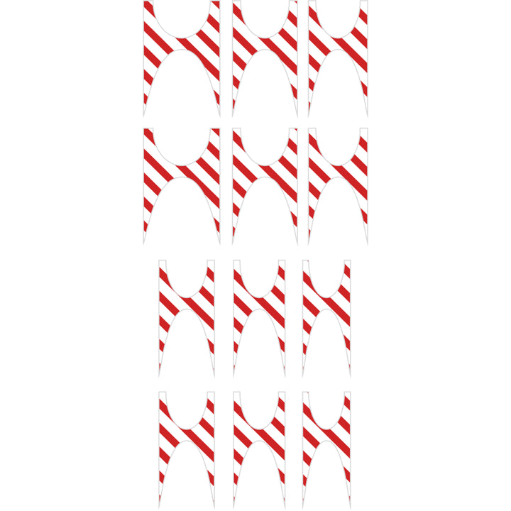 FRENCH DUAL| PEPPERMINT CANDY