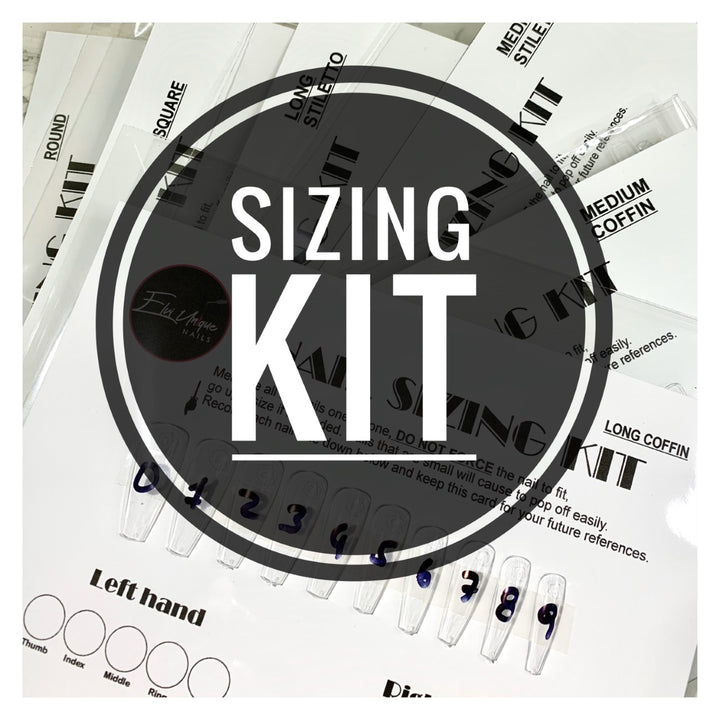 Sample Sizing Kit